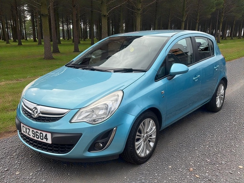 Used Vauxhall Corsa for sale - 77535567: Photo 9