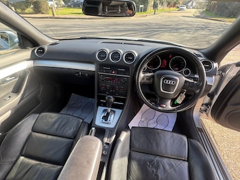 Used Audi A4 Cabriolet 2006 for sale - 78318867: Photo