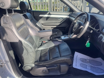 Used Audi A4 Cabriolet 2006 for sale - 78318867: Photo