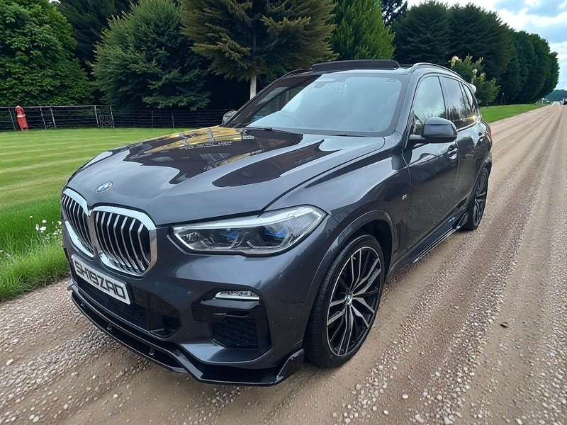 Used BMW X5 2019 for sale - 76699003: Photo 11