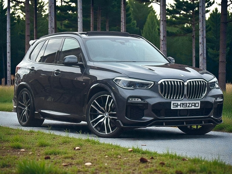 Used BMW X5 2019 for sale - 76699003: Photo 17