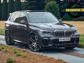 2019 - xDrive30d M Sport 5dr Auto