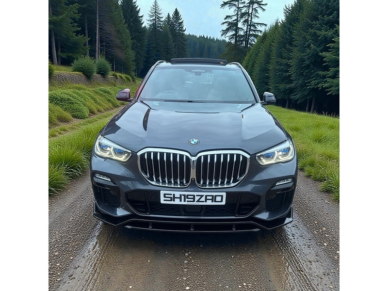 Used BMW X5 2019 for sale - 76699003: Photo 2