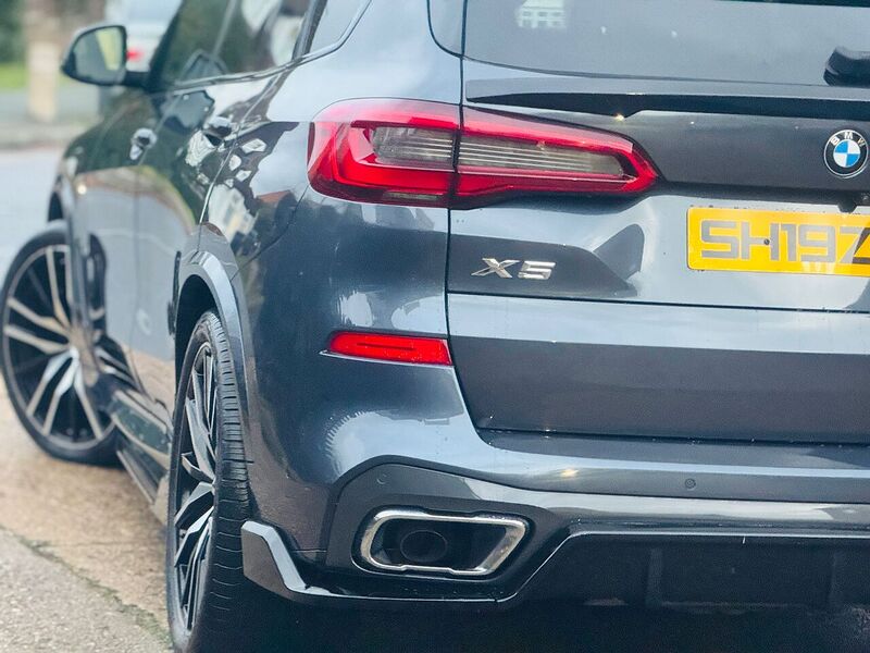 Used BMW X5 2019 for sale - 76699003: Photo 32