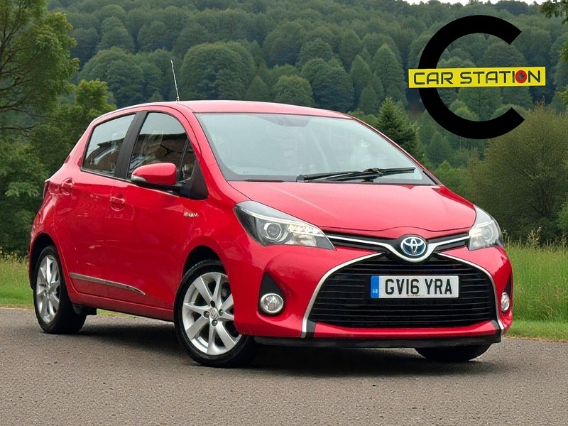 Used Toyota Yaris 2016 for sale - 77282328: Photo 1
