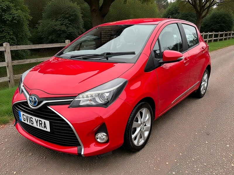 Used Toyota Yaris 2016 for sale - 77282328: Photo 3