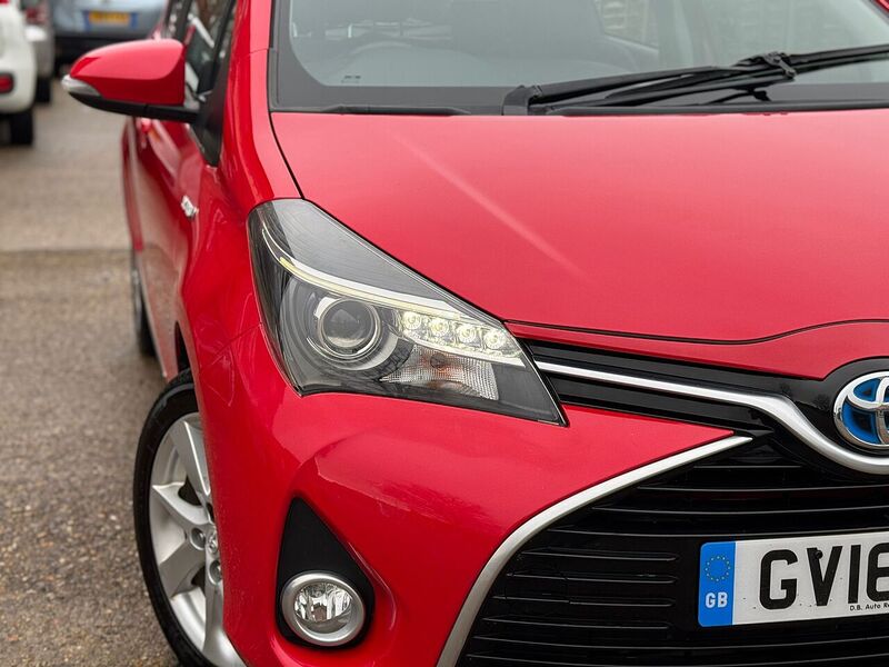 Used Toyota Yaris 2016 for sale - 77282328: Photo 33