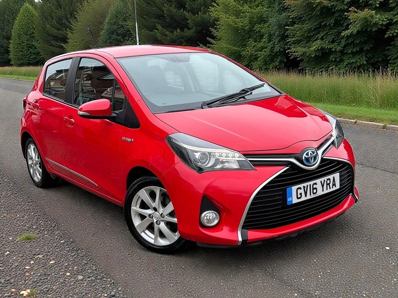 Used Toyota Yaris 2016 for sale - 77282328: Photo 8