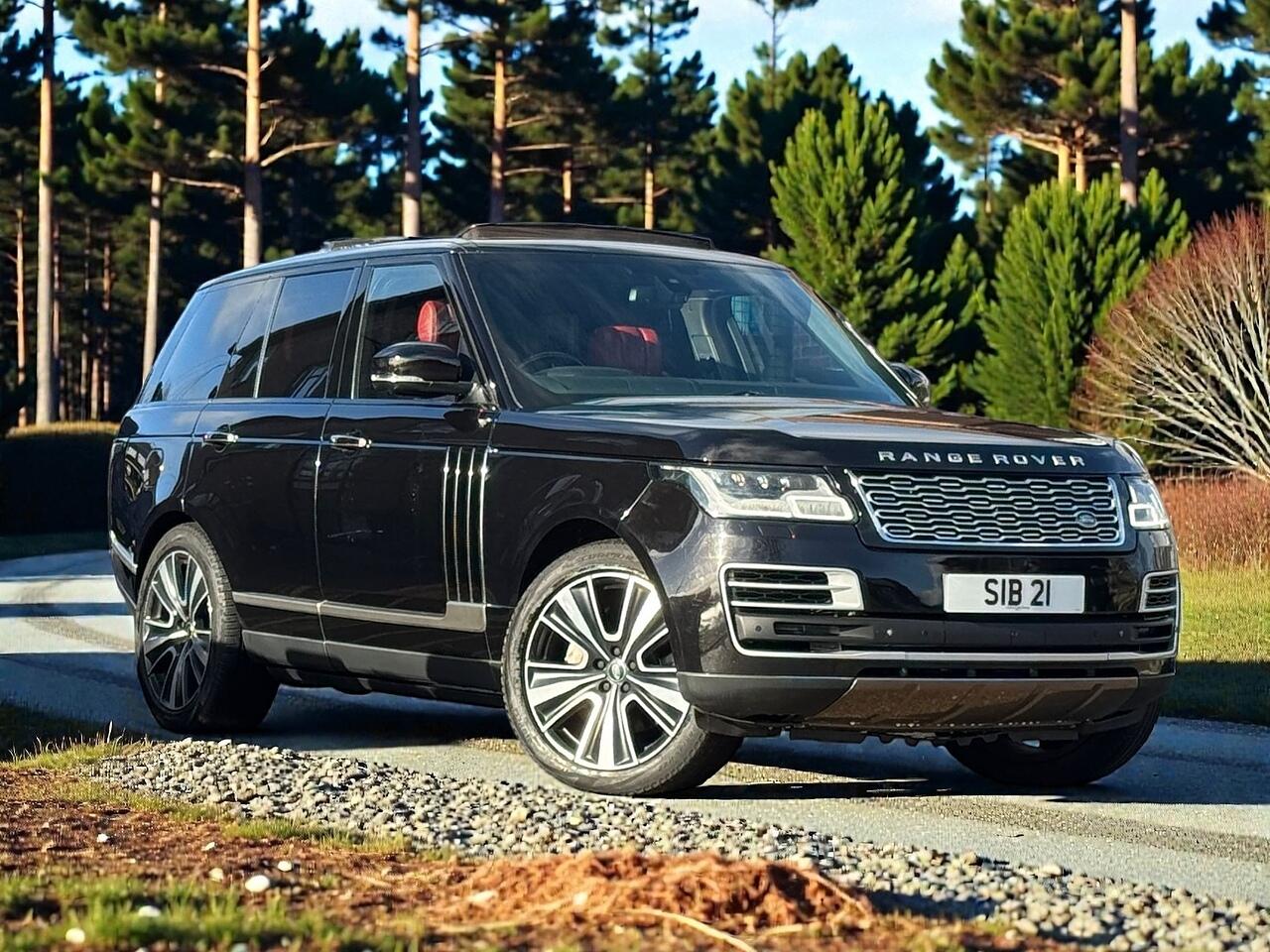 Used Land Rover Range Rover 2014 for sale - 78091031: Photo 17