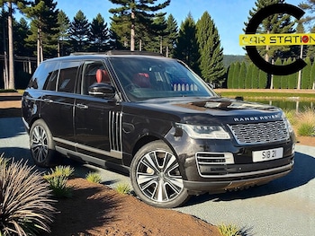 Land Rover Range Rover feature image