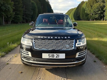 Used Land Rover Range Rover 2014 for sale - 78091031: Photo