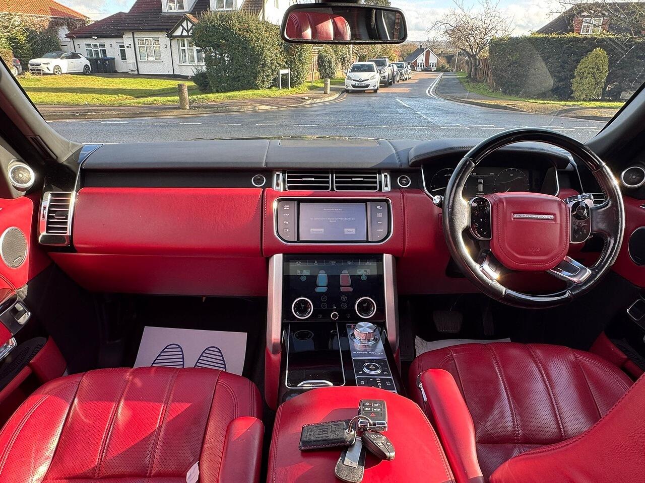 Used Land Rover Range Rover 2014 for sale - 78091031: Photo 3