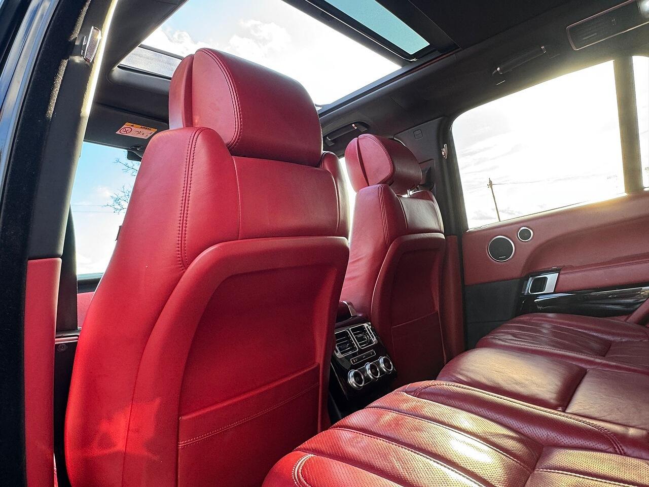 Used Land Rover Range Rover 2014 for sale - 78091031: Photo 34