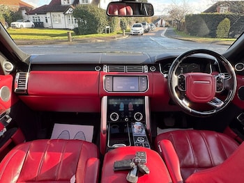 Used Land Rover Range Rover 2014 for sale - 78091031: Photo