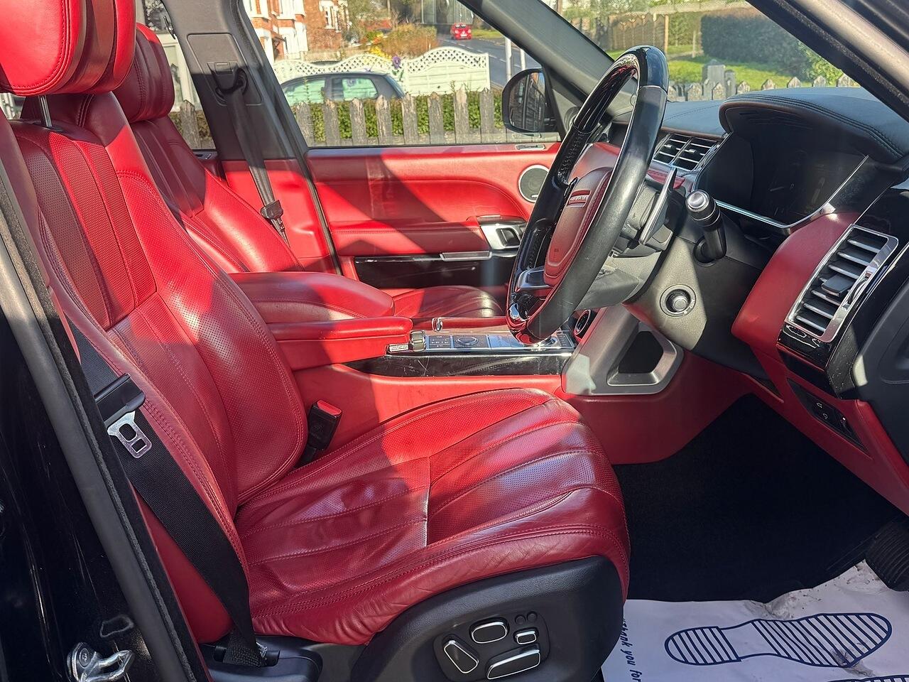 Used Land Rover Range Rover 2014 for sale - 78091031: Photo 4