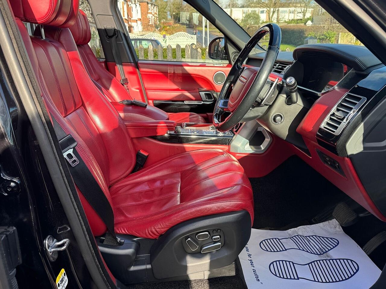 Used Land Rover Range Rover 2014 for sale - 78091031: Photo 47