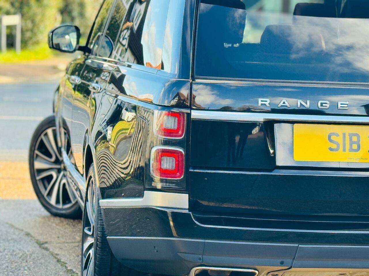 Used Land Rover Range Rover 2014 for sale - 78091031: Photo 49