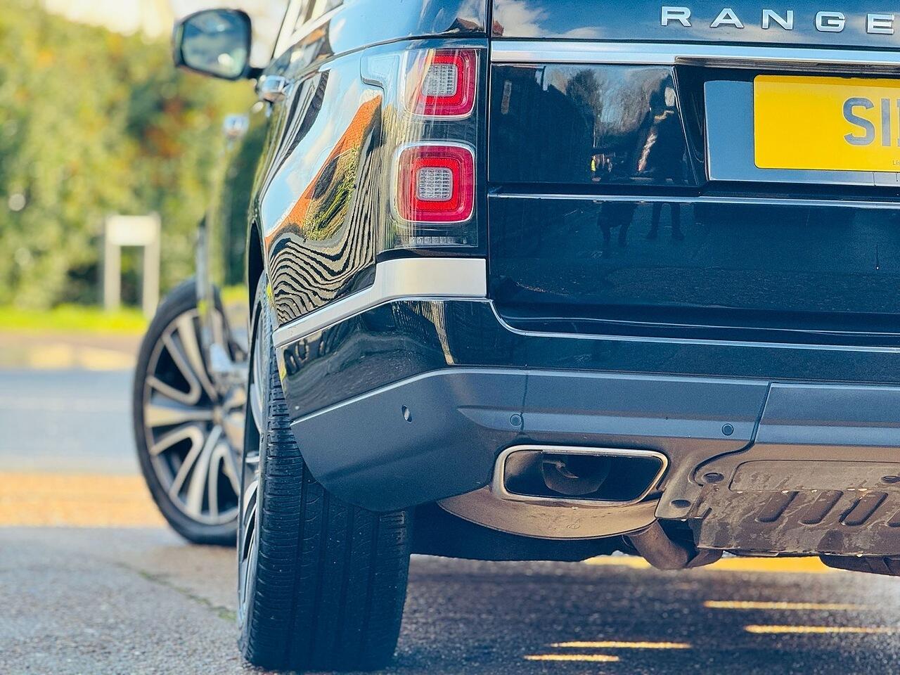 Used Land Rover Range Rover 2014 for sale - 78091031: Photo 51