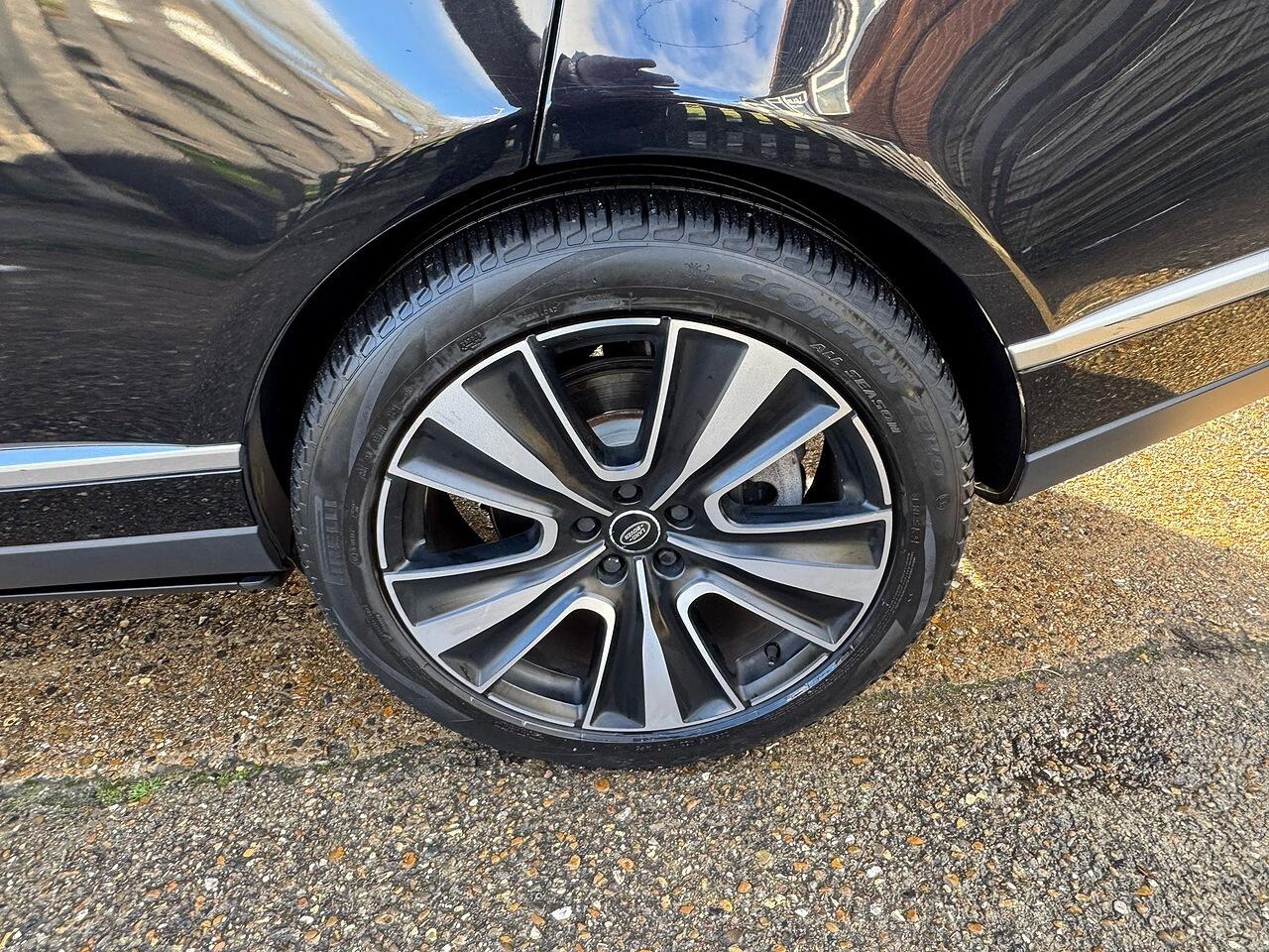 Used Land Rover Range Rover 2014 for sale - 78091031: Photo 58