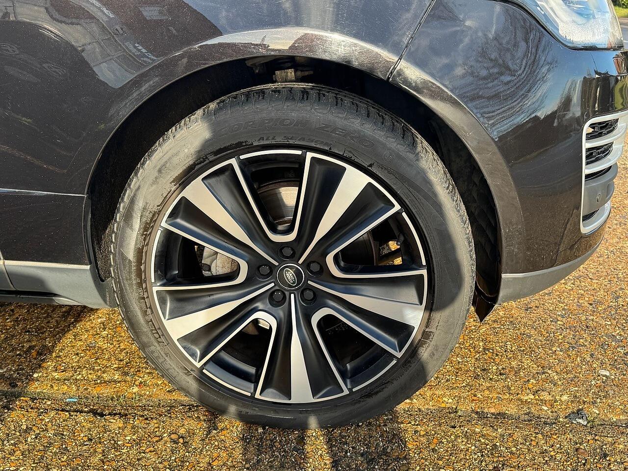 Used Land Rover Range Rover 2014 for sale - 78091031: Photo 59