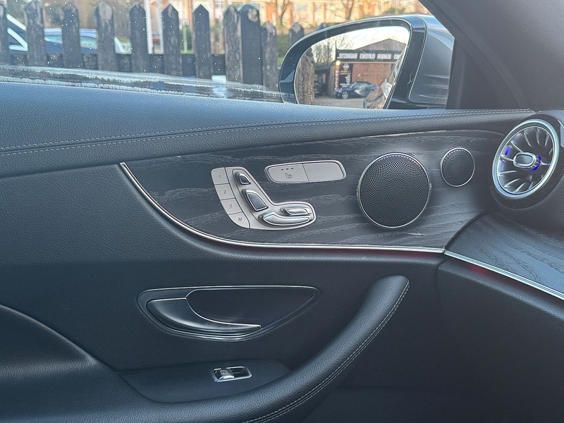 Used Mercedes-Benz E Class 2018 for sale - 77234472: Photo 12