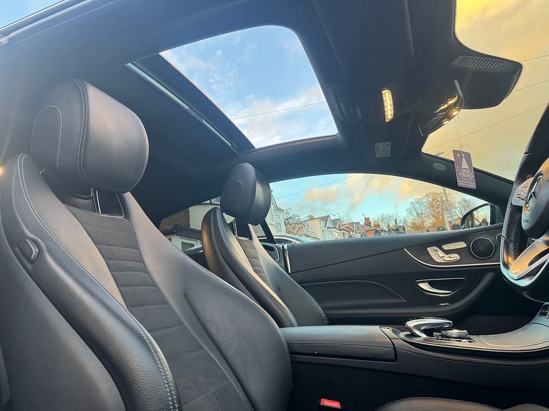 Used Mercedes-Benz E Class 2018 for sale - 77234472: Photo 15