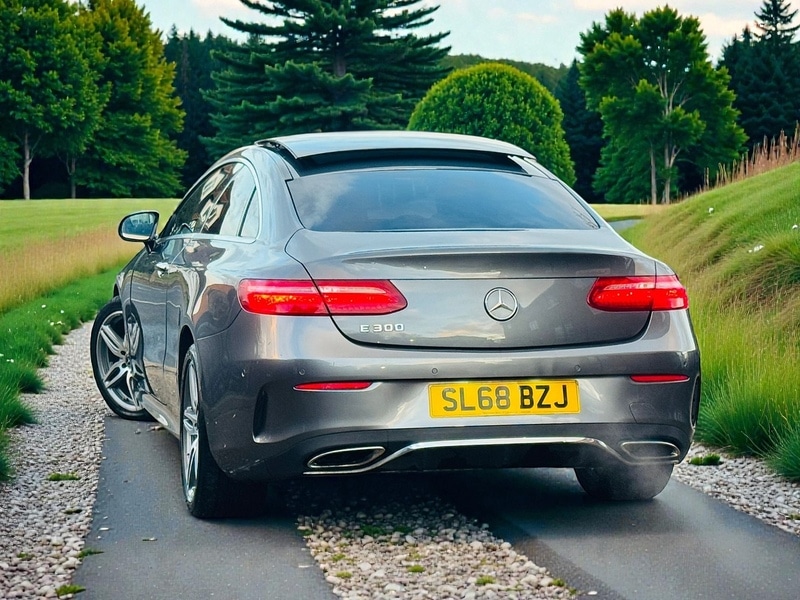 Used Mercedes-Benz E Class 2018 for sale - 77234472: Photo 16