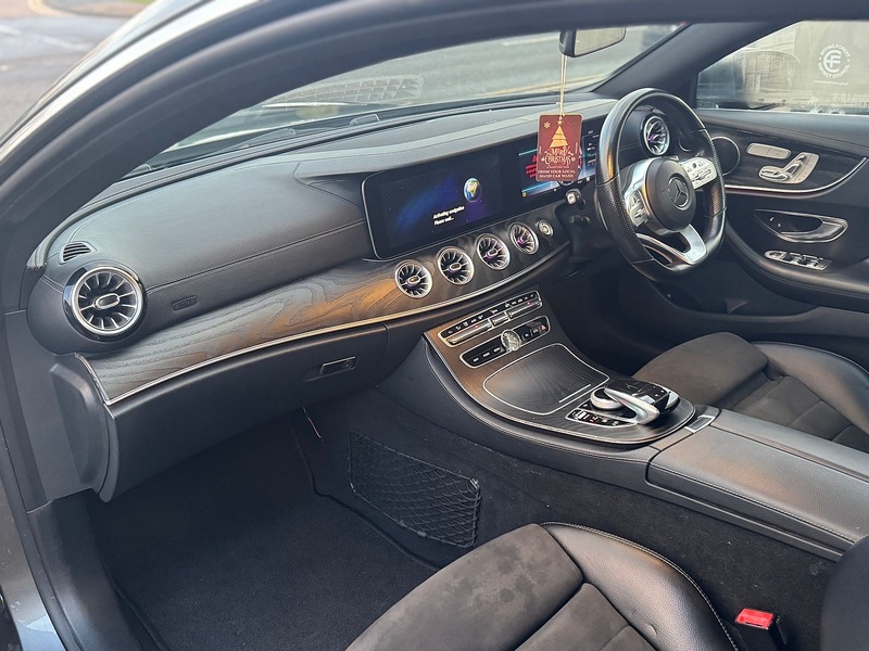 Used Mercedes-Benz E Class 2018 for sale - 77234472: Photo 21