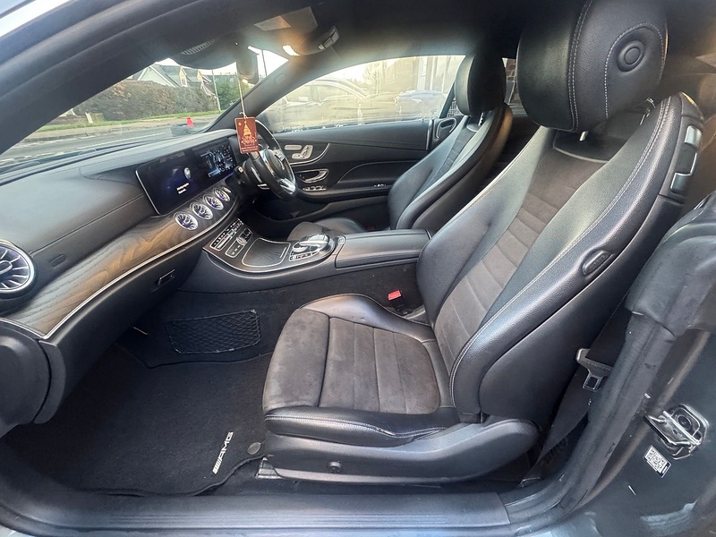 Used Mercedes-Benz E Class 2018 for sale - 77234472: Photo 22