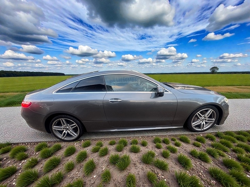 Used Mercedes-Benz E Class 2018 for sale - 77234472: Photo 28