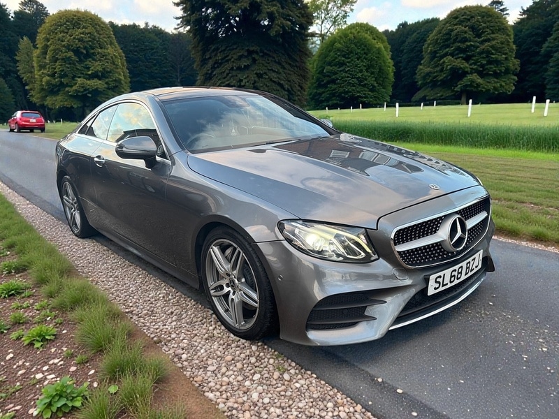 Used Mercedes-Benz E Class 2018 for sale - 77234472: Photo 29