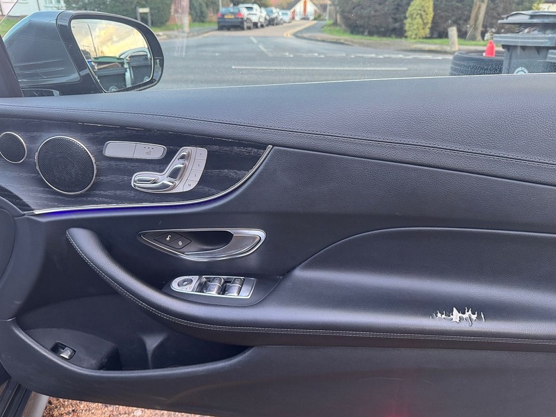 Used Mercedes-Benz E Class 2018 for sale - 77234472: Photo 32