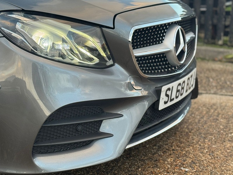 Used Mercedes-Benz E Class 2018 for sale - 77234472: Photo 34