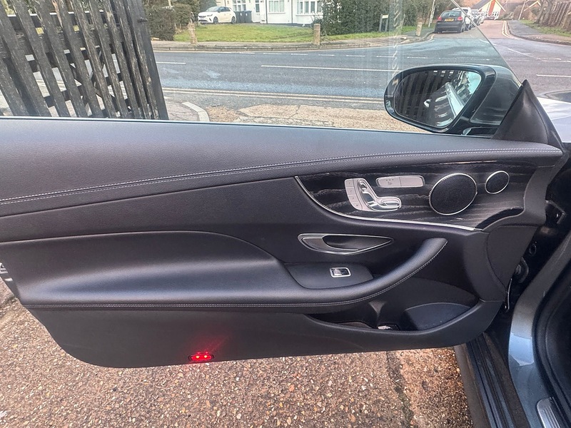 Used Mercedes-Benz E Class 2018 for sale - 77234472: Photo 36