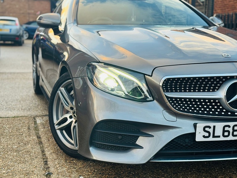 Used Mercedes-Benz E Class 2018 for sale - 77234472: Photo 37