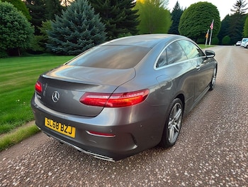 Used Mercedes-Benz E Class 2018 for sale - 77234472: Photo