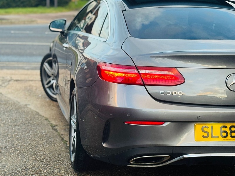 Used Mercedes-Benz E Class 2018 for sale - 77234472: Photo 41