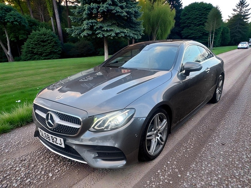 Used Mercedes-Benz E Class 2018 for sale - 77234472: Photo 7