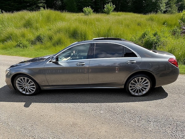Used Mercedes-Benz S-Class 2018 for sale - 75427478: Photo 15