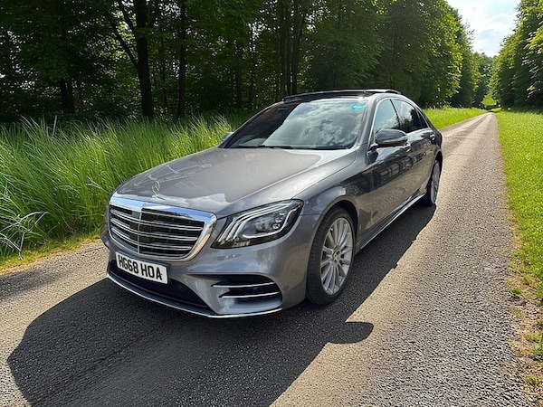 Used Mercedes-Benz S-Class 2018 for sale - 75427478: Photo 16