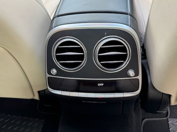 Used Mercedes-Benz S-Class 2018 for sale - 75427478: Photo 23