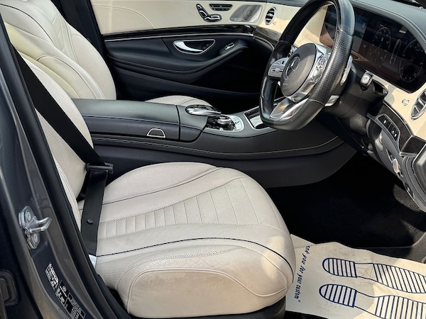 Used Mercedes-Benz S-Class 2018 for sale - 75427478: Photo 24