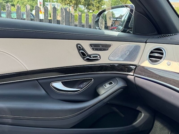 Used Mercedes-Benz S-Class 2018 for sale - 75427478: Photo 25