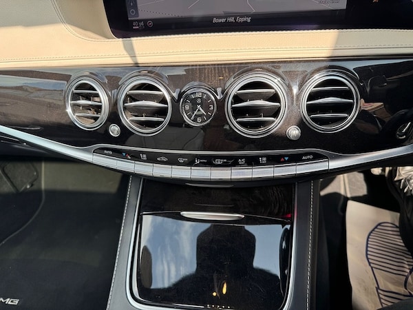 Used Mercedes-Benz S-Class 2018 for sale - 75427478: Photo 29