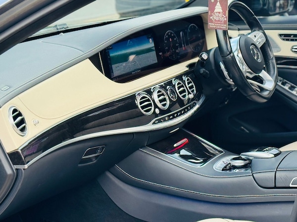 Used Mercedes-Benz S-Class 2018 for sale - 75427478: Photo 43