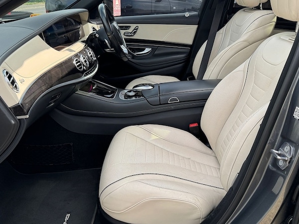 Used Mercedes-Benz S-Class 2018 for sale - 75427478: Photo 44