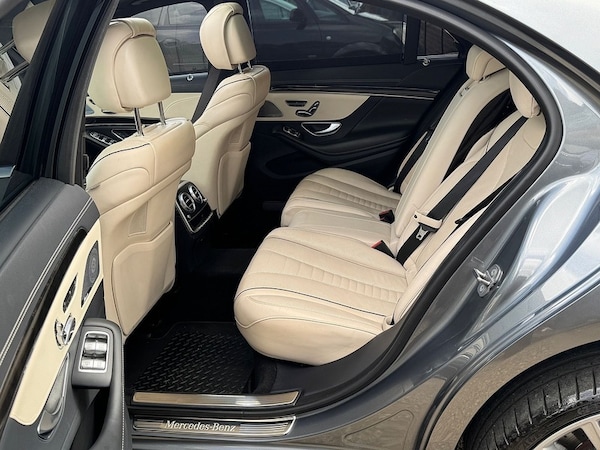 Used Mercedes-Benz S-Class 2018 for sale - 75427478: Photo 45