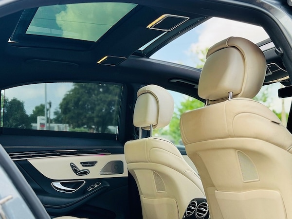 Used Mercedes-Benz S-Class 2018 for sale - 75427478: Photo 48