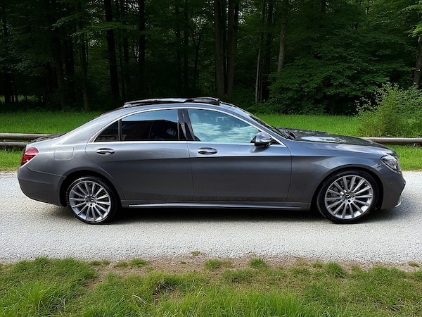 Used Mercedes-Benz S-Class 2018 for sale - 75427478: Photo 4