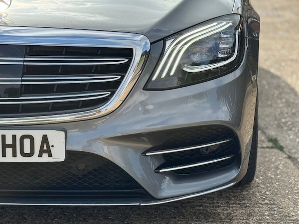 Used Mercedes-Benz S-Class 2018 for sale - 75427478: Photo 51